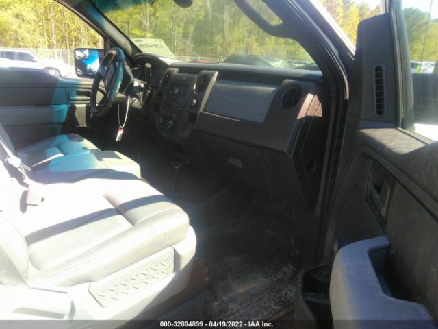 Photo 4 VIN: 1FTMF1CM4CKD65987 - FORD F-150 