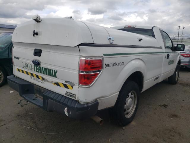 Photo 3 VIN: 1FTMF1CM4CKE09390 - FORD F150 