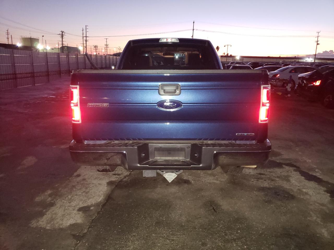 Photo 5 VIN: 1FTMF1CM4DFD63845 - FORD F-150 