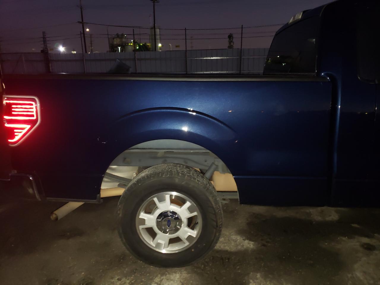 Photo 9 VIN: 1FTMF1CM4DFD63845 - FORD F-150 