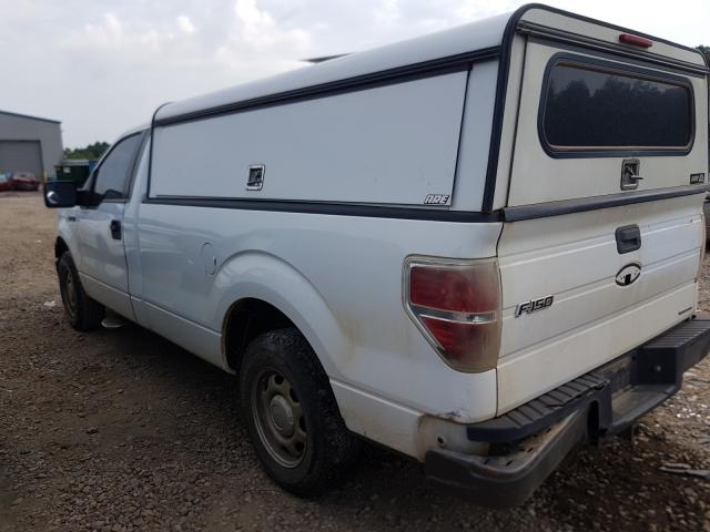 Photo 2 VIN: 1FTMF1CM4DKD94066 - FORD F150 