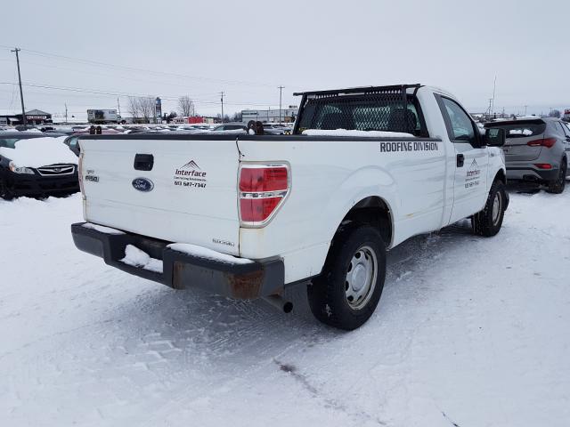 Photo 3 VIN: 1FTMF1CM4DKE58557 - FORD F150 