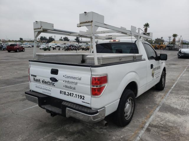 Photo 3 VIN: 1FTMF1CM4DKE89579 - FORD F150 