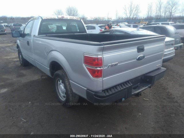 Photo 2 VIN: 1FTMF1CM4DKF77032 - FORD F-150 