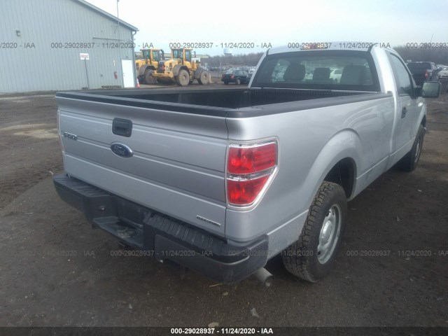 Photo 3 VIN: 1FTMF1CM4DKF77032 - FORD F-150 