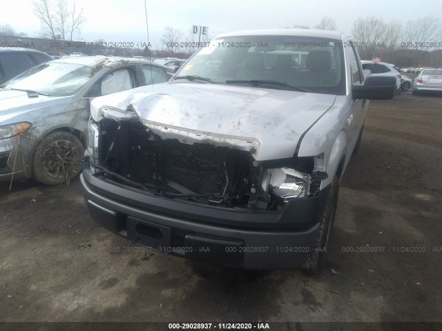 Photo 5 VIN: 1FTMF1CM4DKF77032 - FORD F-150 