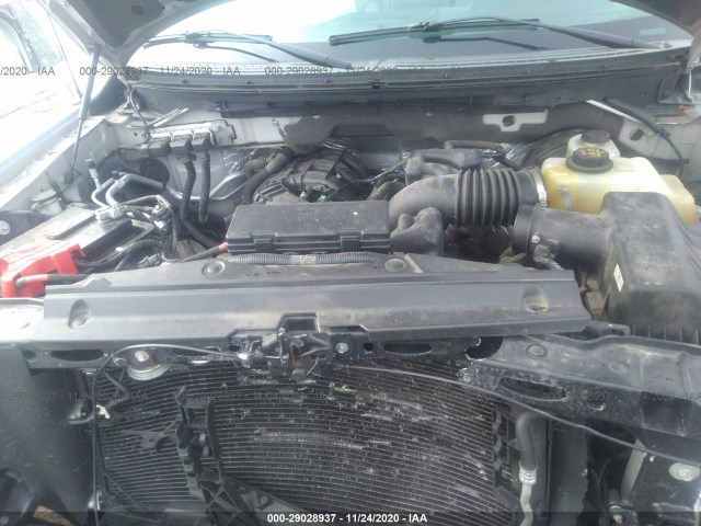 Photo 9 VIN: 1FTMF1CM4DKF77032 - FORD F-150 