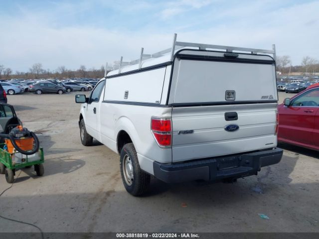 Photo 2 VIN: 1FTMF1CM4DKF92033 - FORD F-150 