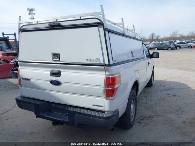 Photo 3 VIN: 1FTMF1CM4DKF92033 - FORD F-150 