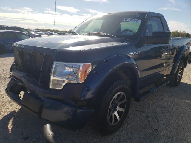 Photo 1 VIN: 1FTMF1CM4DKG46320 - FORD F150 