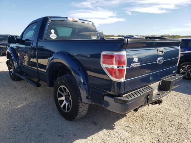 Photo 2 VIN: 1FTMF1CM4DKG46320 - FORD F150 