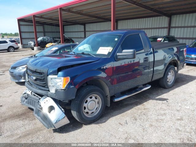 Photo 1 VIN: 1FTMF1CM4DKG54272 - FORD F-150 