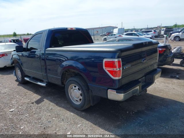 Photo 2 VIN: 1FTMF1CM4DKG54272 - FORD F-150 