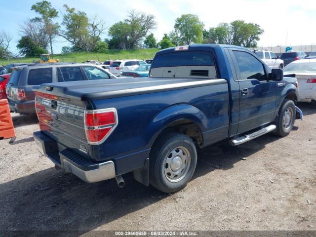 Photo 3 VIN: 1FTMF1CM4DKG54272 - FORD F-150 