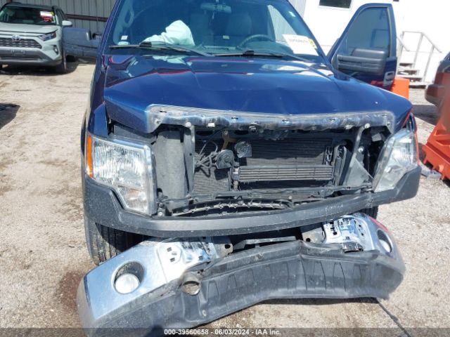 Photo 5 VIN: 1FTMF1CM4DKG54272 - FORD F-150 