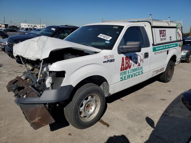 Photo 1 VIN: 1FTMF1CM4EKD07767 - FORD F150 