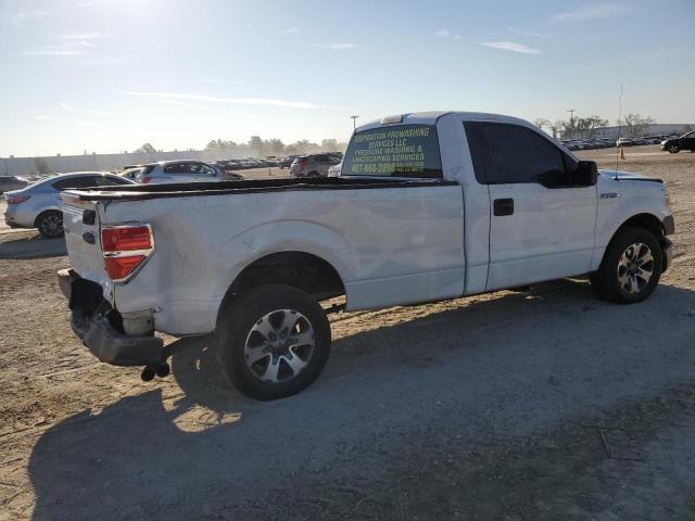 Photo 2 VIN: 1FTMF1CM4EKD09177 - FORD F150 