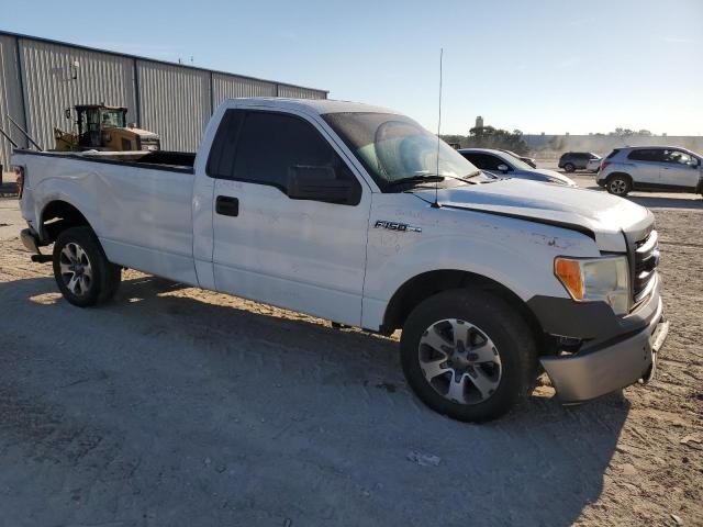 Photo 3 VIN: 1FTMF1CM4EKD09177 - FORD F150 