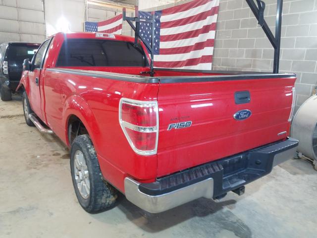 Photo 2 VIN: 1FTMF1CM4EKD10667 - FORD F150 