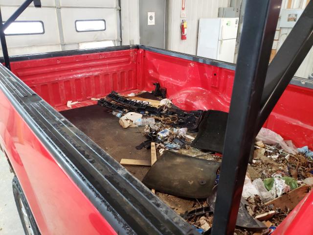 Photo 5 VIN: 1FTMF1CM4EKD10667 - FORD F150 