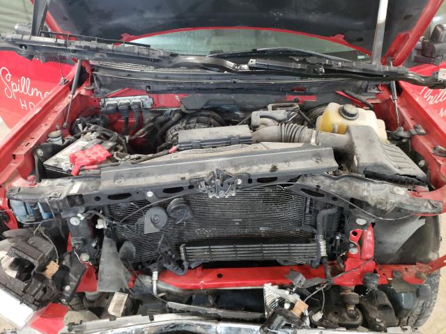 Photo 6 VIN: 1FTMF1CM4EKD10667 - FORD F150 