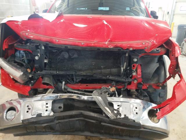 Photo 8 VIN: 1FTMF1CM4EKD10667 - FORD F150 