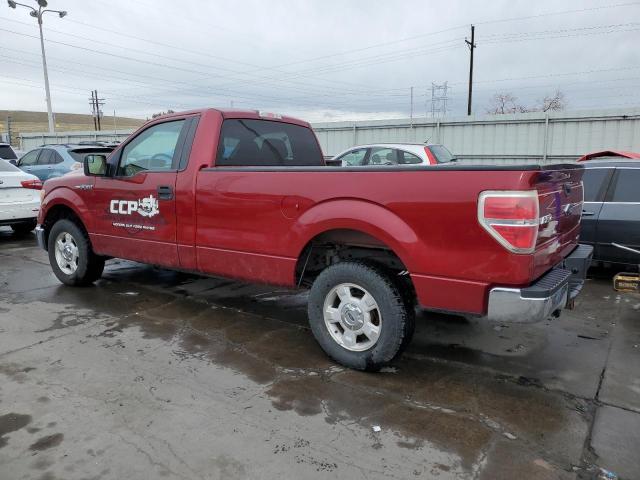 Photo 1 VIN: 1FTMF1CM4EKD17117 - FORD F150 