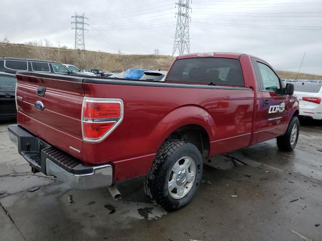 Photo 2 VIN: 1FTMF1CM4EKD17117 - FORD F150 