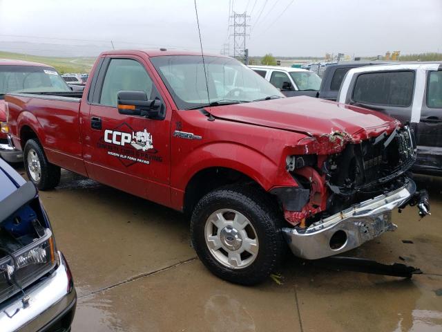 Photo 3 VIN: 1FTMF1CM4EKD17117 - FORD F150 