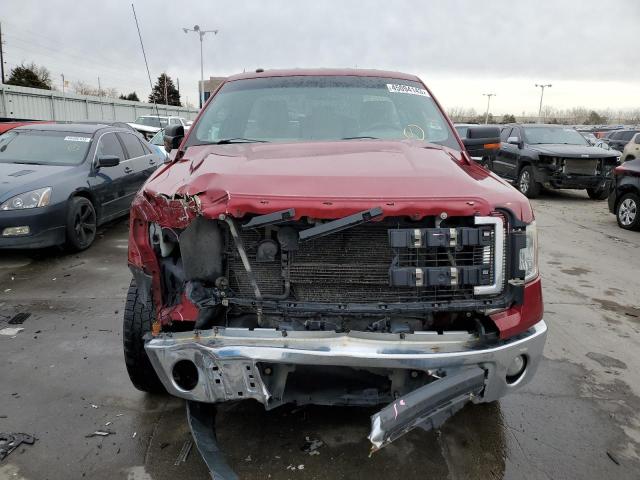 Photo 4 VIN: 1FTMF1CM4EKD17117 - FORD F150 