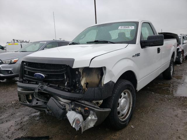 Photo 1 VIN: 1FTMF1CM4EKD50375 - FORD F150 