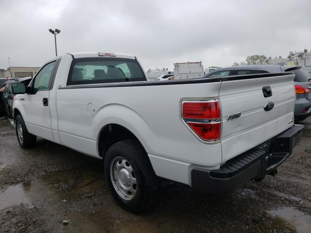 Photo 2 VIN: 1FTMF1CM4EKD50375 - FORD F150 