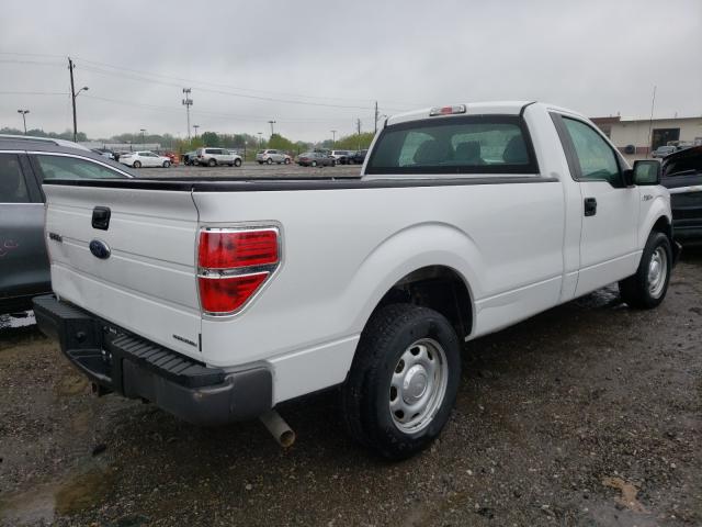 Photo 3 VIN: 1FTMF1CM4EKD50375 - FORD F150 