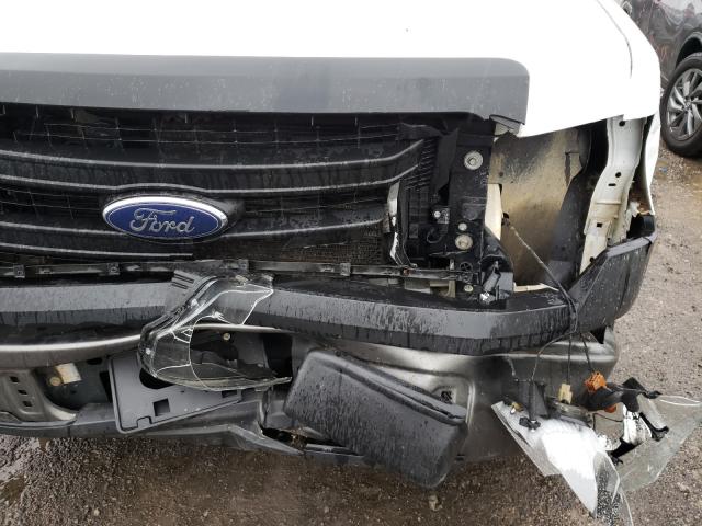 Photo 8 VIN: 1FTMF1CM4EKD50375 - FORD F150 