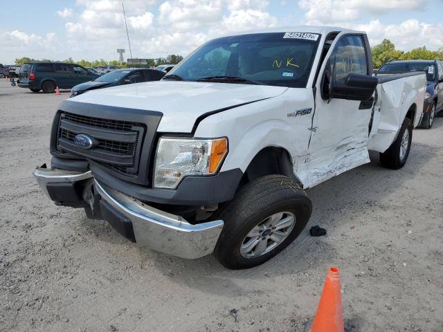 Photo 1 VIN: 1FTMF1CM4EKD58086 - FORD F150 