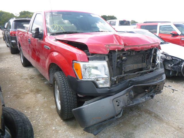 Photo 0 VIN: 1FTMF1CM4EKD83246 - FORD F150 