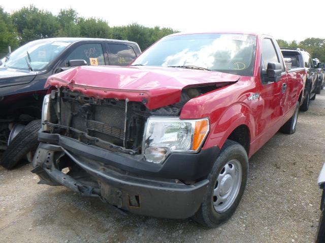 Photo 1 VIN: 1FTMF1CM4EKD83246 - FORD F150 