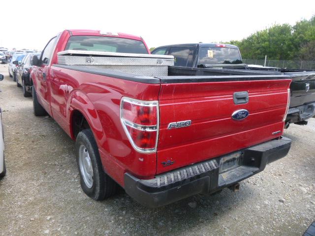 Photo 2 VIN: 1FTMF1CM4EKD83246 - FORD F150 