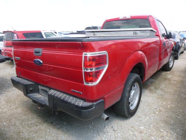 Photo 3 VIN: 1FTMF1CM4EKD83246 - FORD F150 