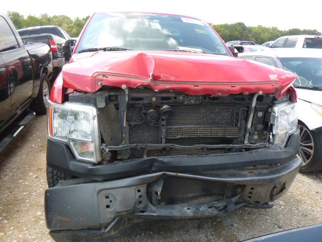 Photo 8 VIN: 1FTMF1CM4EKD83246 - FORD F150 