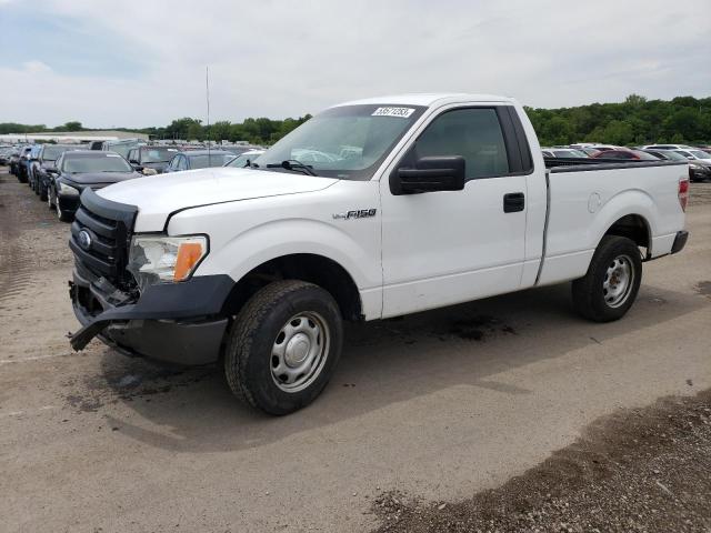 Photo 0 VIN: 1FTMF1CM4EKD92822 - FORD F150 