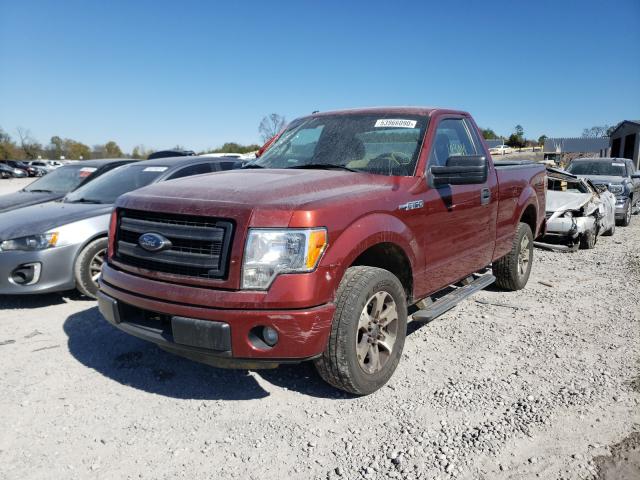 Photo 1 VIN: 1FTMF1CM4EKE50069 - FORD F150 