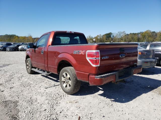 Photo 2 VIN: 1FTMF1CM4EKE50069 - FORD F150 