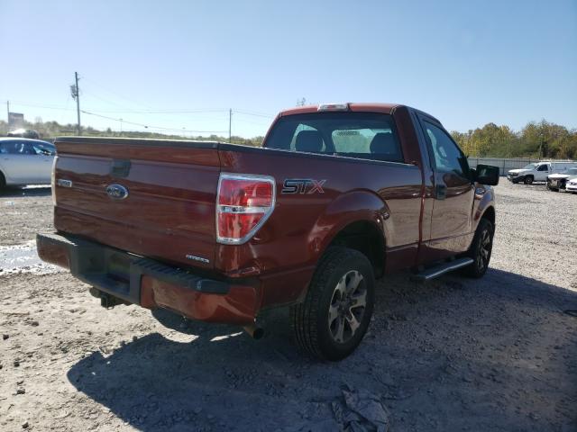 Photo 3 VIN: 1FTMF1CM4EKE50069 - FORD F150 