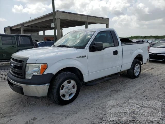 Photo 1 VIN: 1FTMF1CM4EKF88114 - FORD F-150 