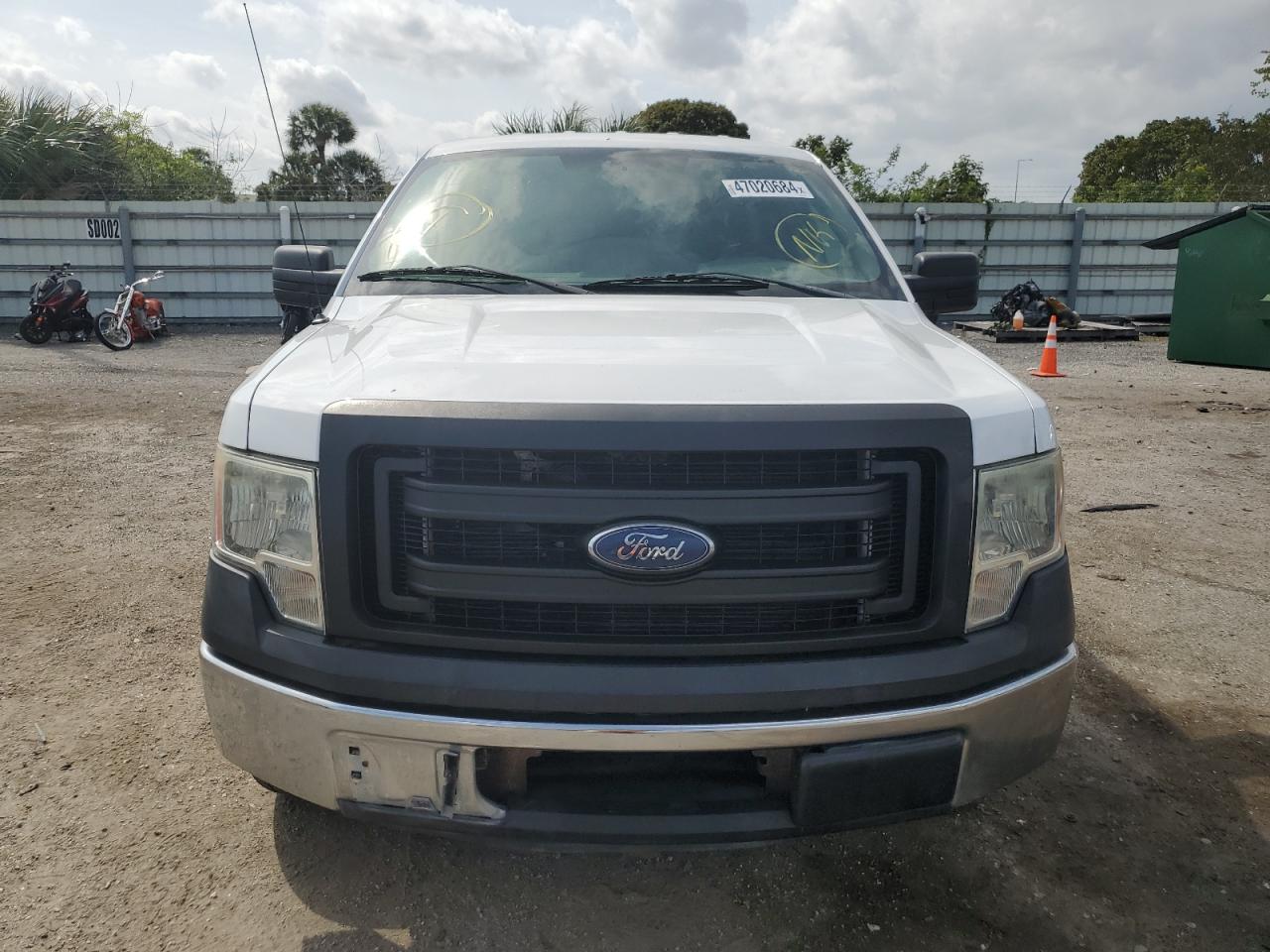 Photo 7 VIN: 1FTMF1CM4EKF88114 - FORD F-150 