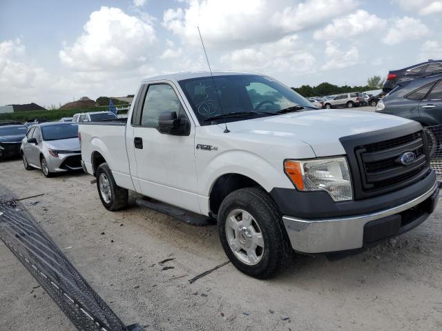 Photo 3 VIN: 1FTMF1CM4EKF88114 - FORD F-150 