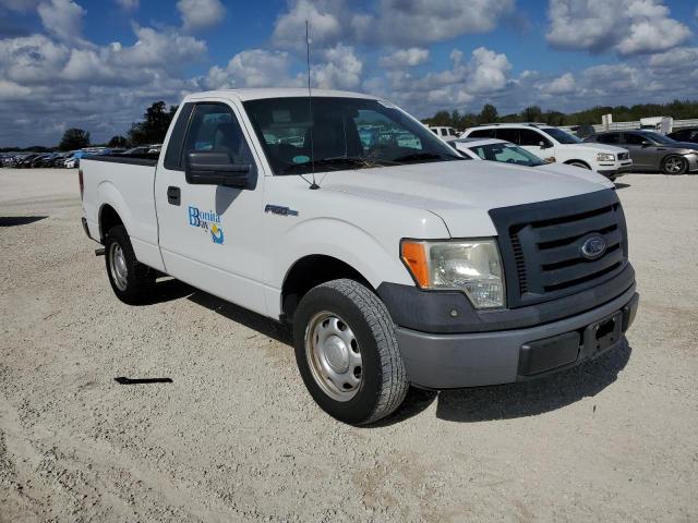 Photo 3 VIN: 1FTMF1CM5BFA66063 - FORD F150 