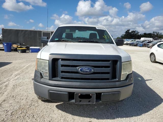 Photo 4 VIN: 1FTMF1CM5BFA66063 - FORD F150 