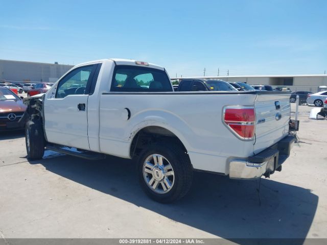 Photo 2 VIN: 1FTMF1CM5BFB76790 - FORD F-150 